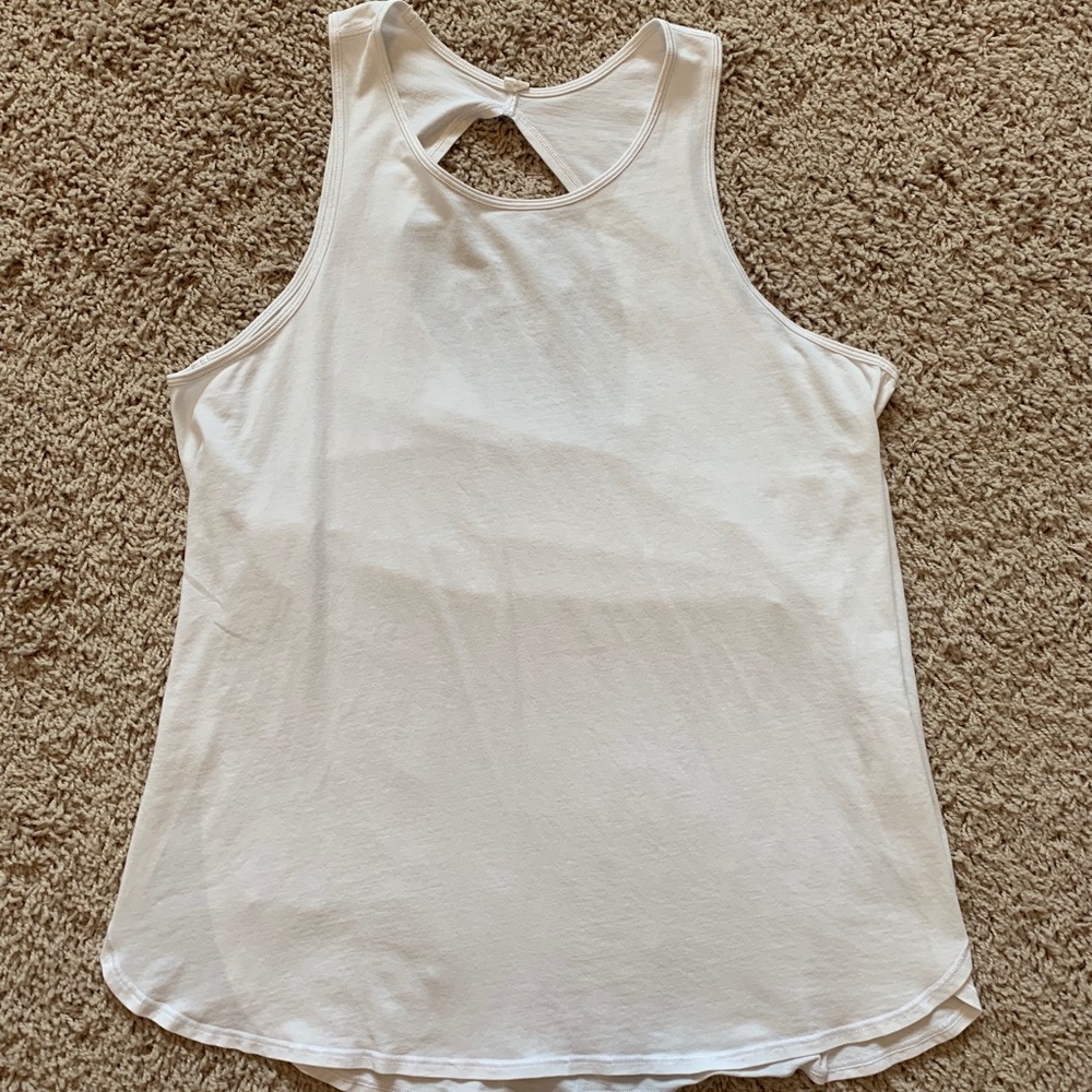 Lululemon tank